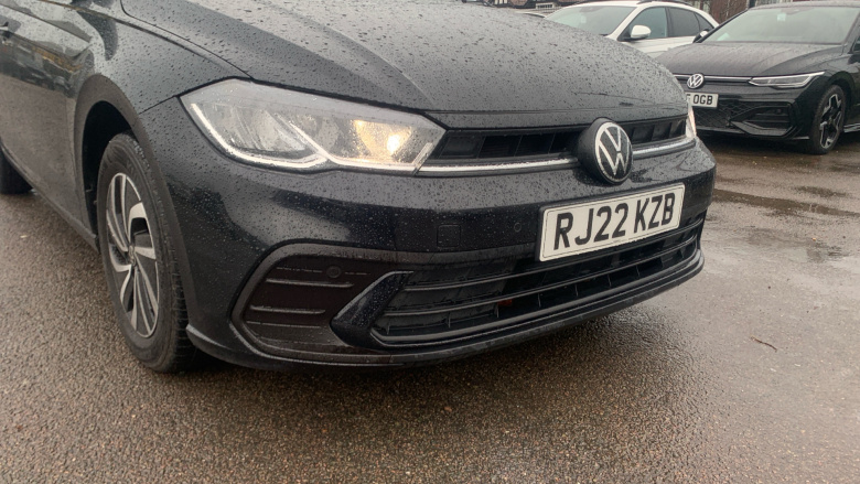 Volkswagen Polo 1.0 TSI Life 5dr DSG Petrol Hatchback